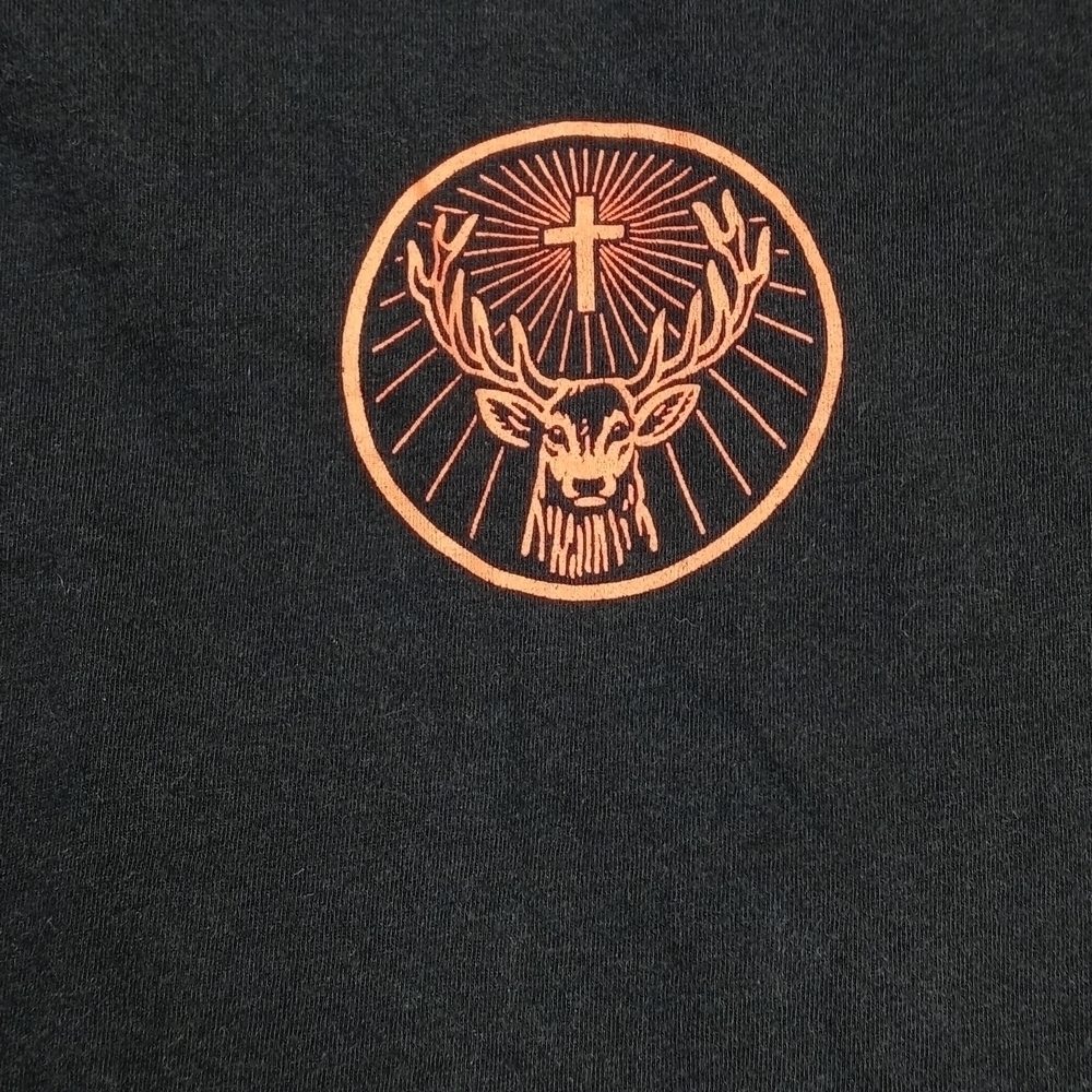Jägermeister mens v- neck t-shirt - Picture 5 of 7